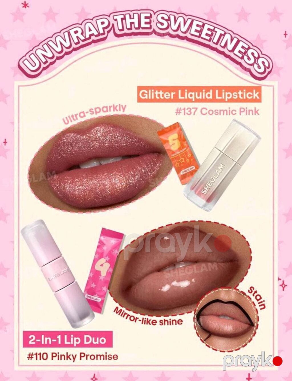 Kosmetik dəst, >10 məhsul, Yeni, Ödənişli çatdırılma — Kosmetik və parfüm dəstləri, Masazır (4)