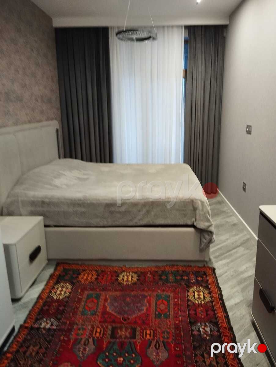 Satılır 2 otaqlı yeni tikili 80 m² — Mənzil, Bakı (7)