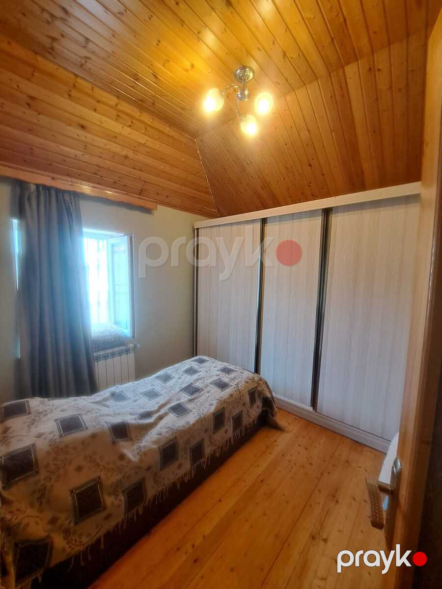 İcarəyə verilir 4 otaqlı həyət evi/bağ evi 200 m² — Ev, villa, Bakı (11)