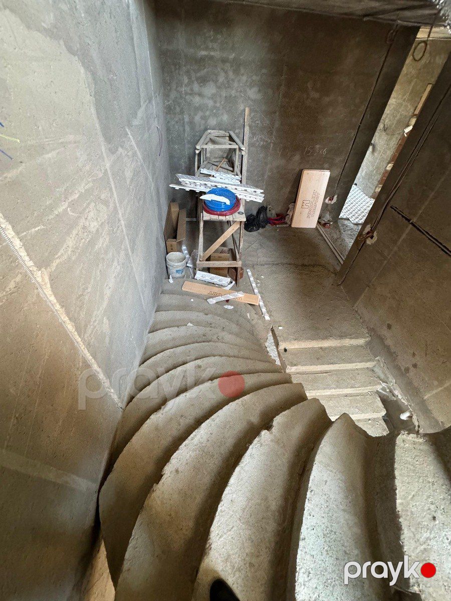 Satılır 6 otaqlı həyət evi/bağ evi 450 m² — Ev, villa, Bakı (4)
