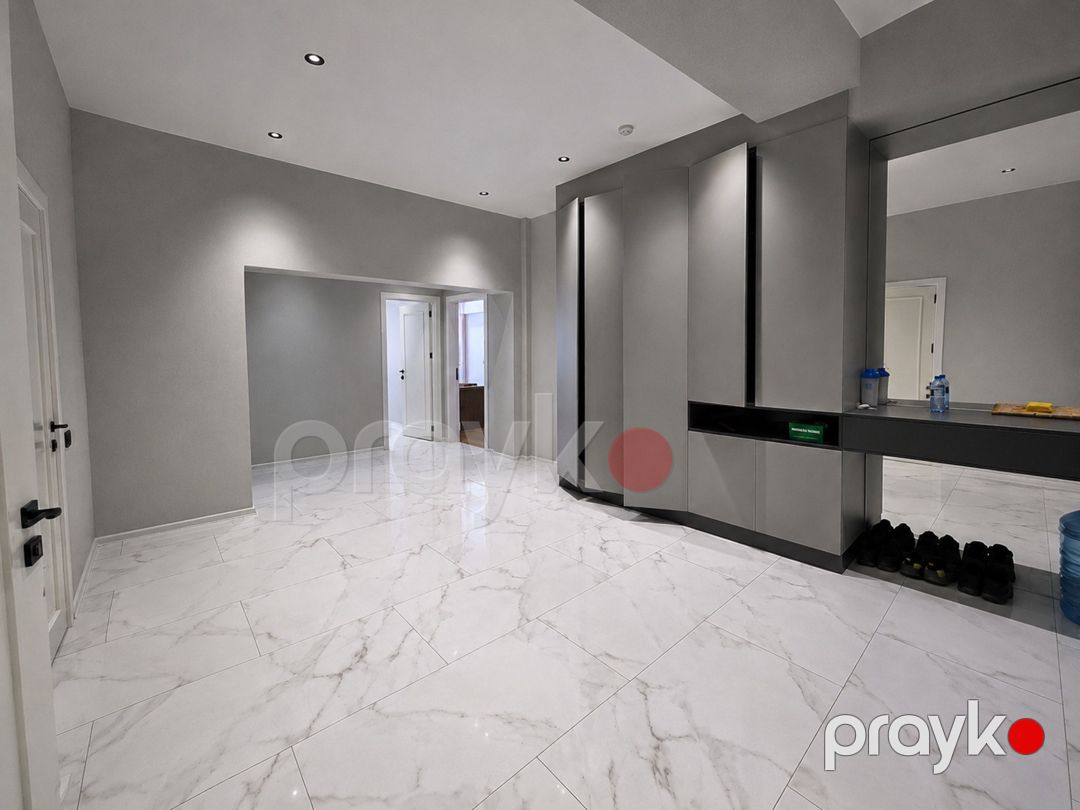 Satılır 2 otaqlı yeni tikili 117.2 m² — Mənzil, Bakı (9)