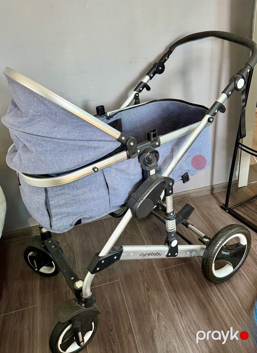 Uşaq arabası Cynebaby — Arabalalar, Bakı (2)