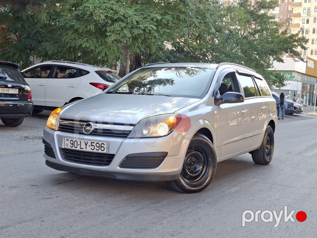 Opel Astra, 1.4 L, 2006 il, 320 000 km — Avtomobillər, Sumqayıt (10)