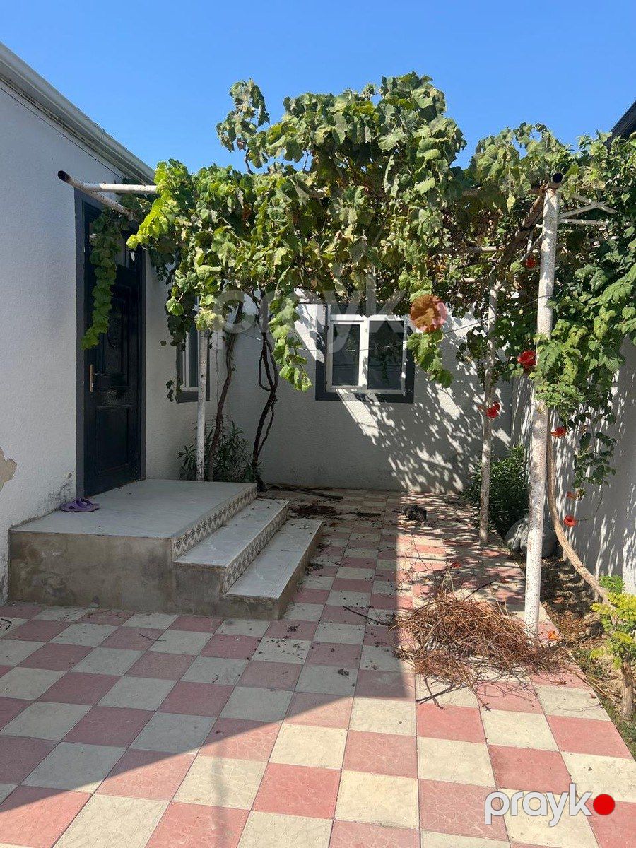 Satılır 4 otaqlı həyət evi/bağ evi 110 m² — Ev, villa, Bakı (5)