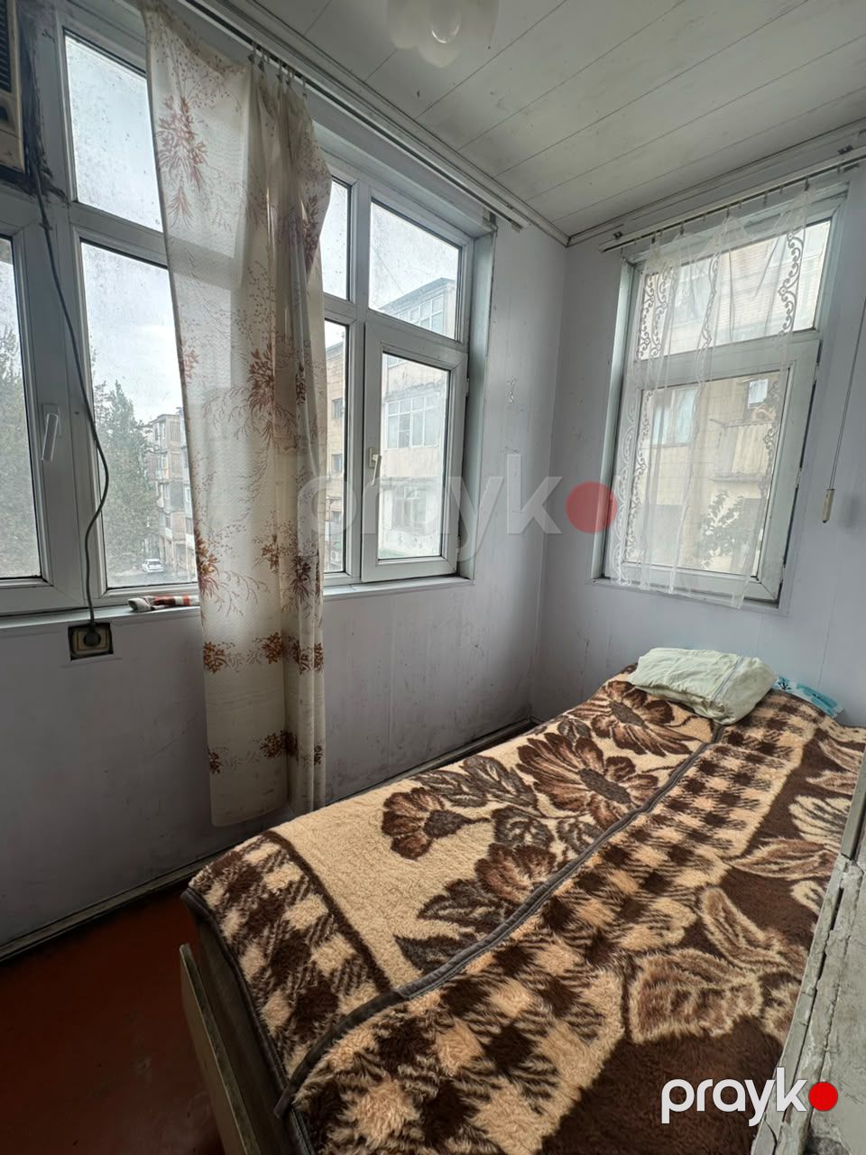 Satış: 1 otaqlı Köhnə tikili, 43 m², Sabunçu rayonu — Mənzil, Bakı (6)