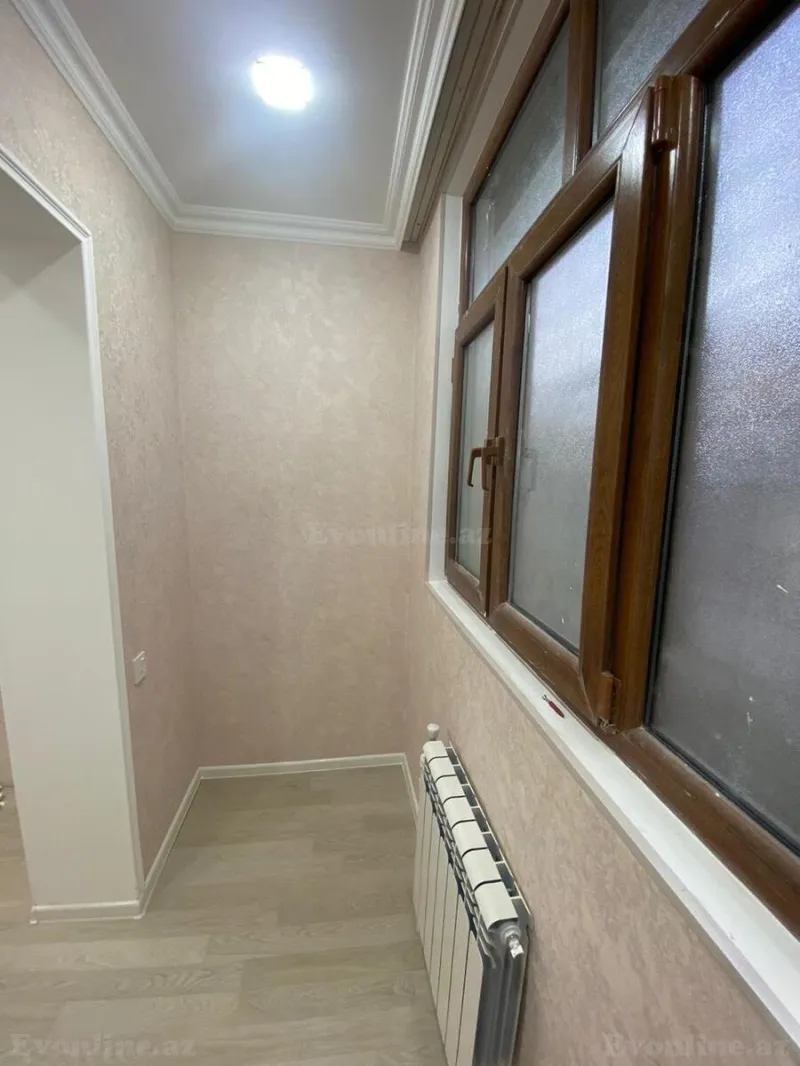 Satılır 3 otaqlı Mənzil Köhnə tikili 85 m² Bakı, Nizami r., Xalqlar Dostluğu m — Mənzil, Bakı (2)