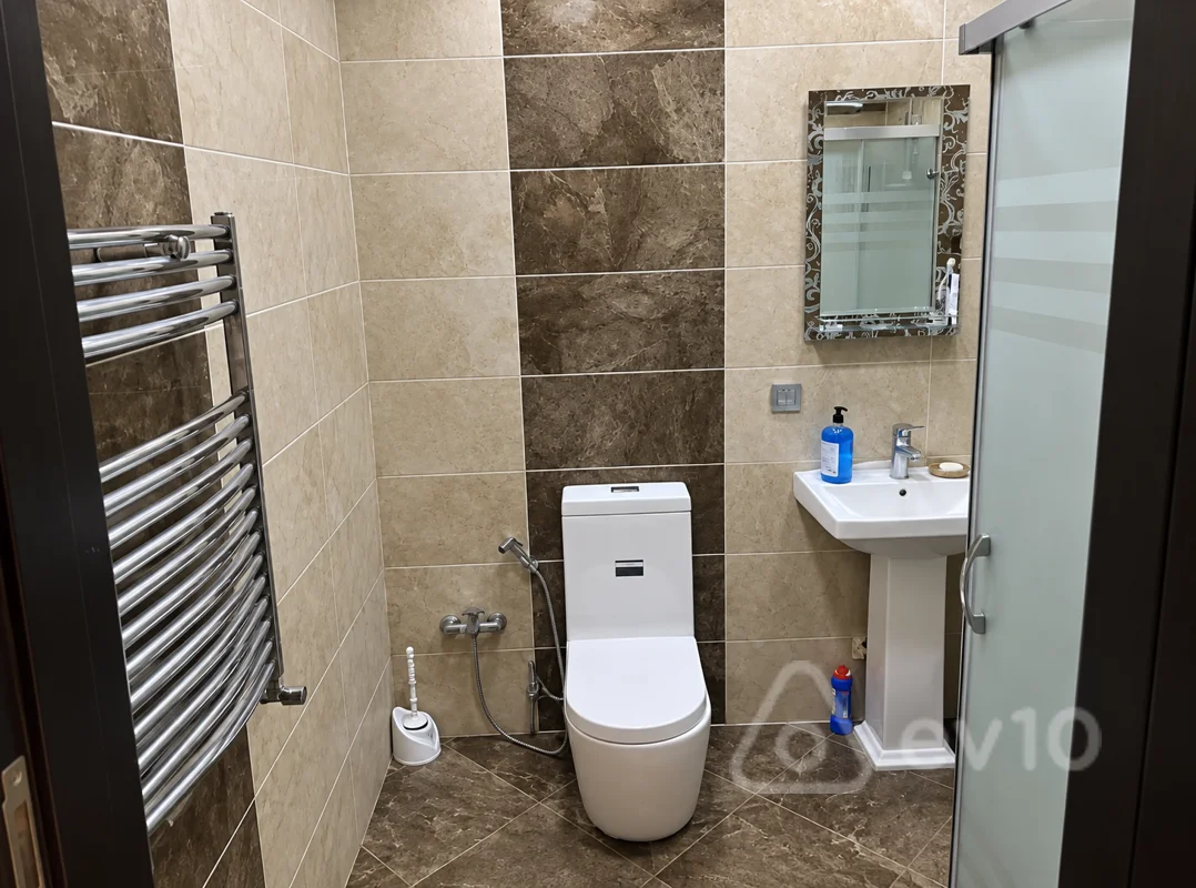 2 otaqlı mənzil, 110 m², Cəlil Məmmədquluzadə küçəsi — Mənzil, Bakı (7)