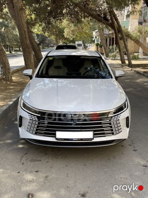 BYD Destroyer 05, 1.5 L, 8.3 kWh, 2025 il, 74 000 km — Bakı