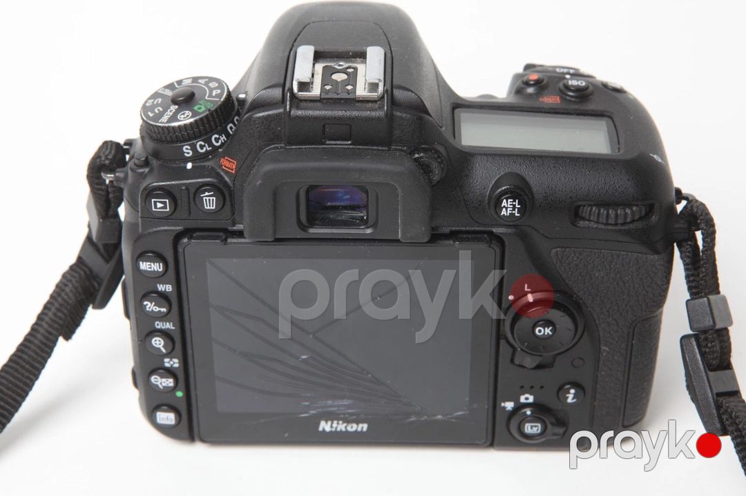 Nikon D7500 (Body) — Foto və video texnikası, Bakı (4)