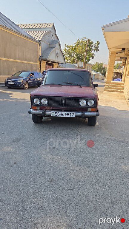 Lada (VAZ) 2106, 1.3 L, 1978 il, 100 000 km — Şamaxı