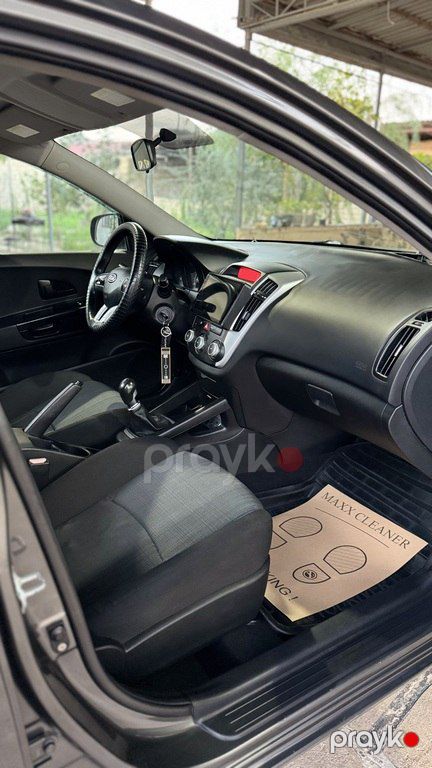 Kia Ceed, 1.4 L, 2011 il, 286 307 km — Avtomobillər, Bakı (9)