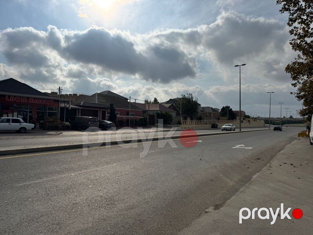 5 sot torpaq sahəsi, Buzovna qəs — Torpaq, Bakı (5)