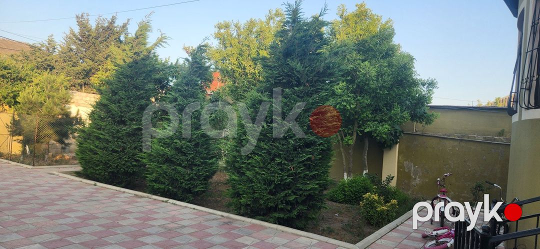 Satılır 4 otaqlı həyət evi/bağ evi 140 m² — Ev, villa, Bakı (4)