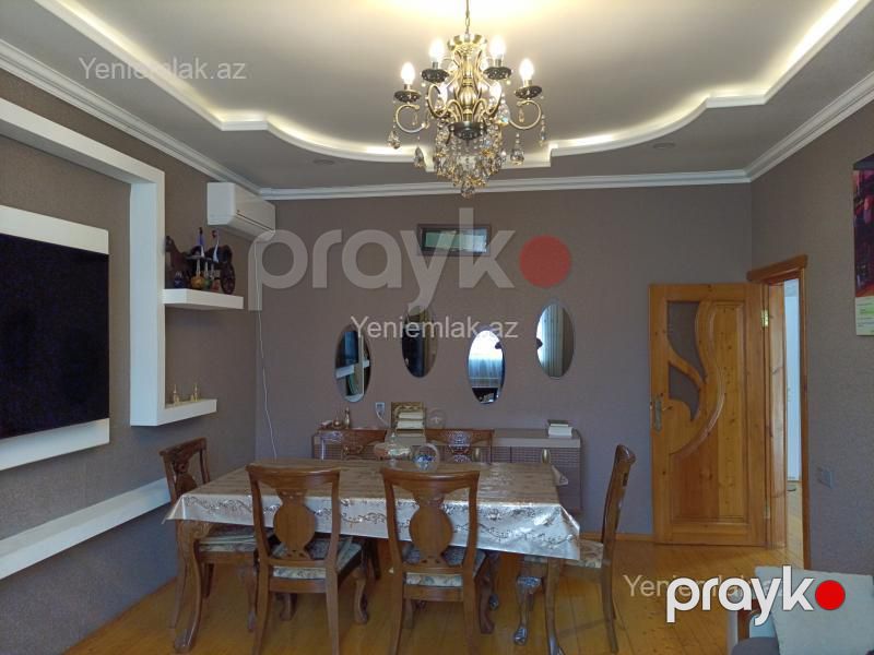 Satılır 4 otaqlı Həyət evi / Villa, 125 m², Corat bağları — Ev, villa, Sumqayıt (4)