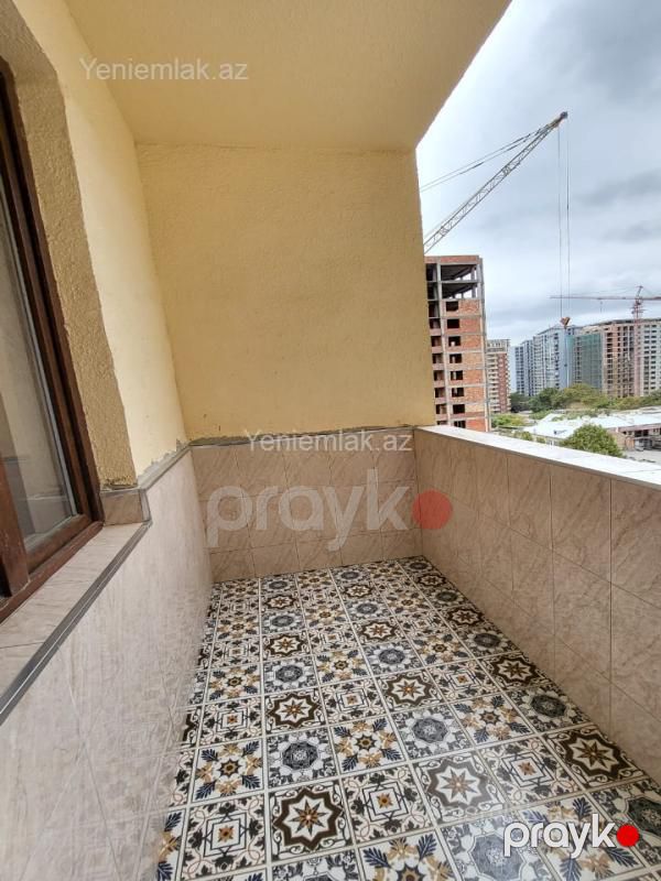 Satılır 2 otaqlı Bina evi menzil (Yeni tikili), 60 m², Nəsimi rayonu — Mənzil, Bakı (10)