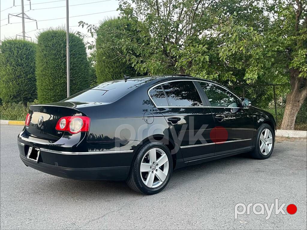 Volkswagen Passat, 2.0 L, 2007 il, 280 000 km — Avtomobillər, Bakı (3)
