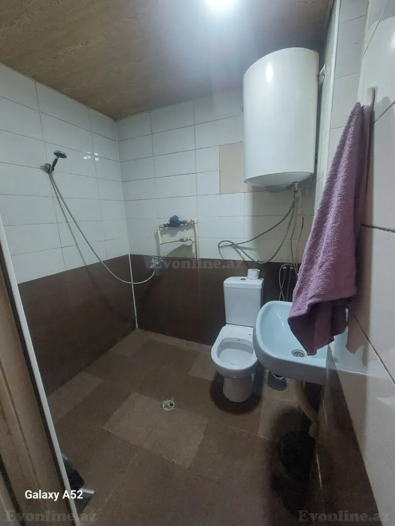 Kirayə verilir 2 otaqlı Mənzil Köhnə tikili 40 m² Bakı, Nəsimi r., 28 May m — Mənzil, Bakı (2)