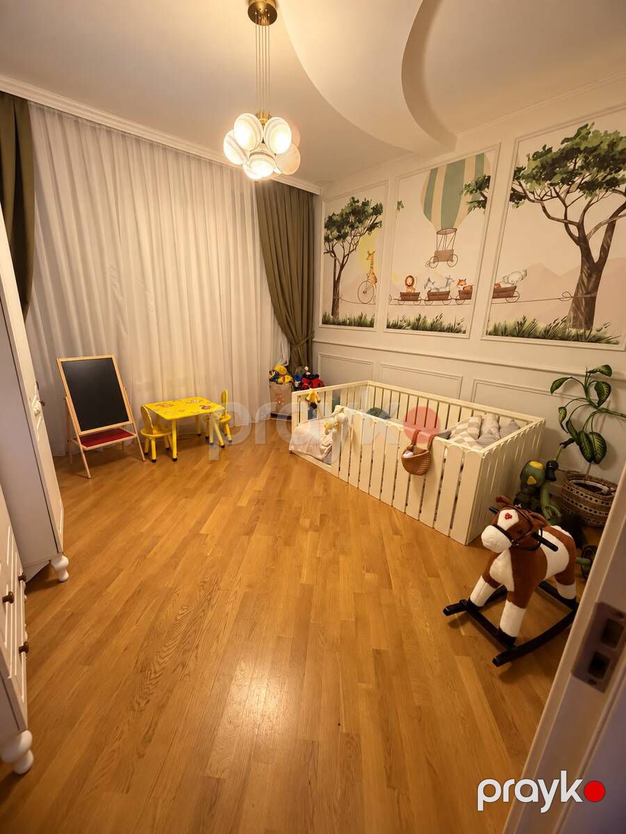 Satılır 4 otaqlı yeni tikili 147 m² — Mənzil, Bakı (8)