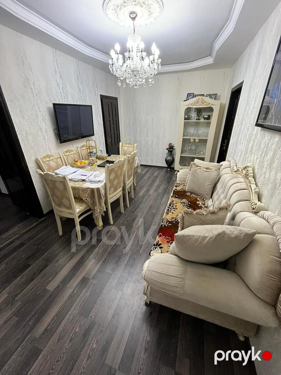 Satılır 3 otaqlı köhnə tikili 60 m² — Mənzil, Bakı (2)