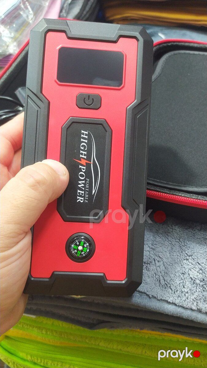 Jumpstarter — Ehtiyat hissələri və aksesuarlar, Sumqayıt (2)