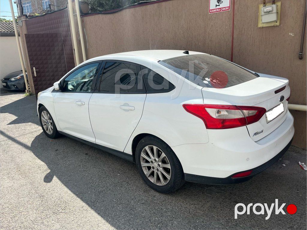 Ford Focus, 1.6 L, 2012 il, 200 000 km — Avtomobillər, Bakı (3)