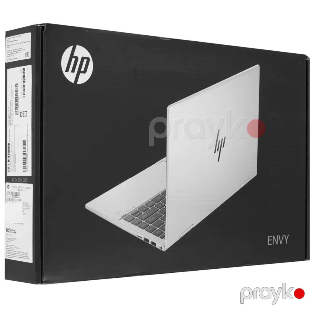HP Envy x360 14-es1013dx 9R8R2UA — Noutbuklar, Bakı (8)