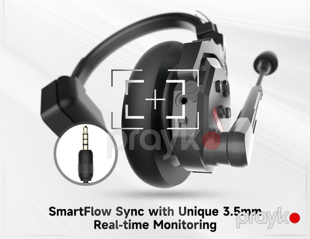 Наушники "Synco XTalk X2" — Səs texnikası, Bakı (3)