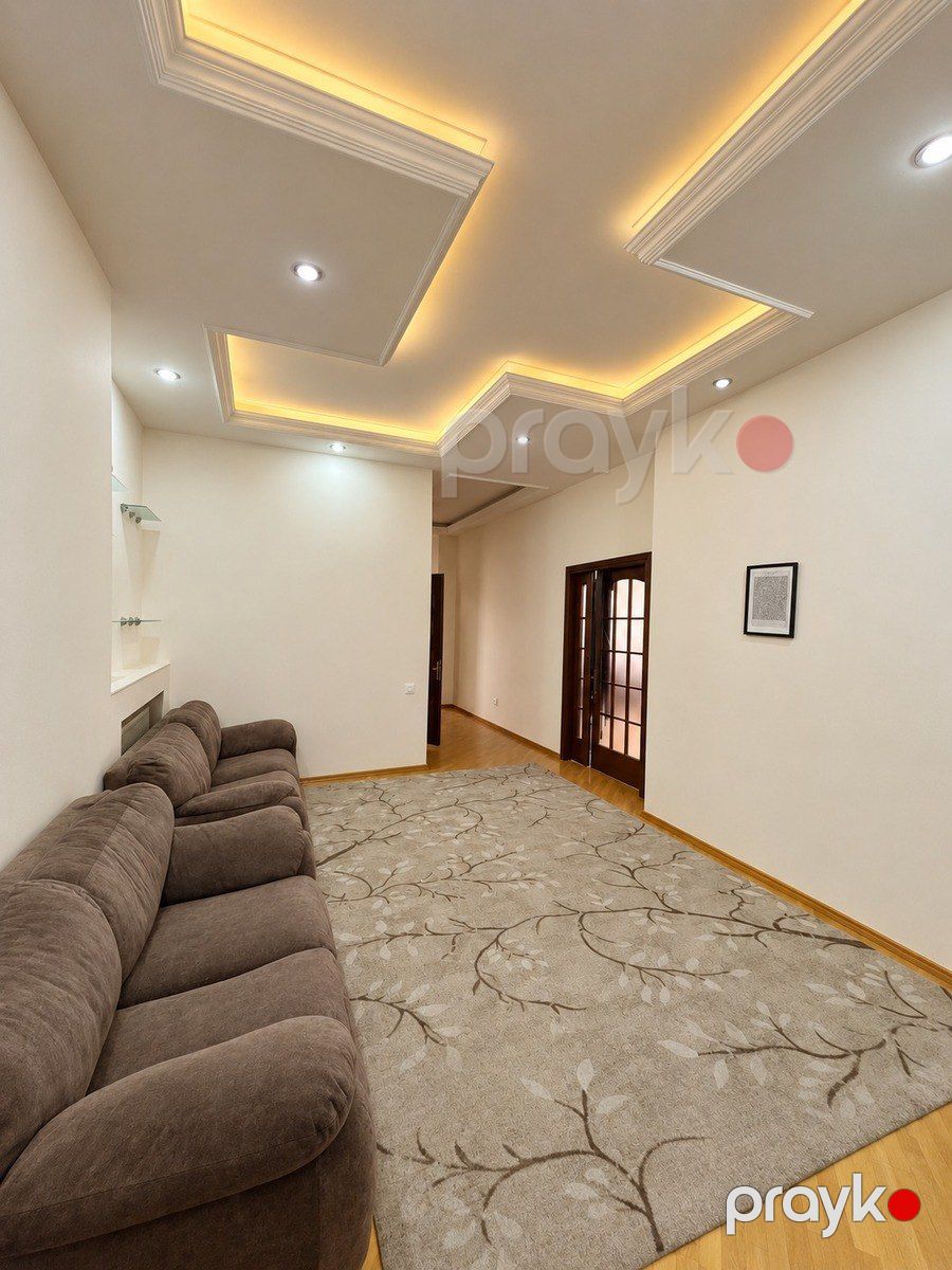 İcarəyə verilir 4 otaqlı yeni tikili 150 m² — Mənzil, Bakı (4)
