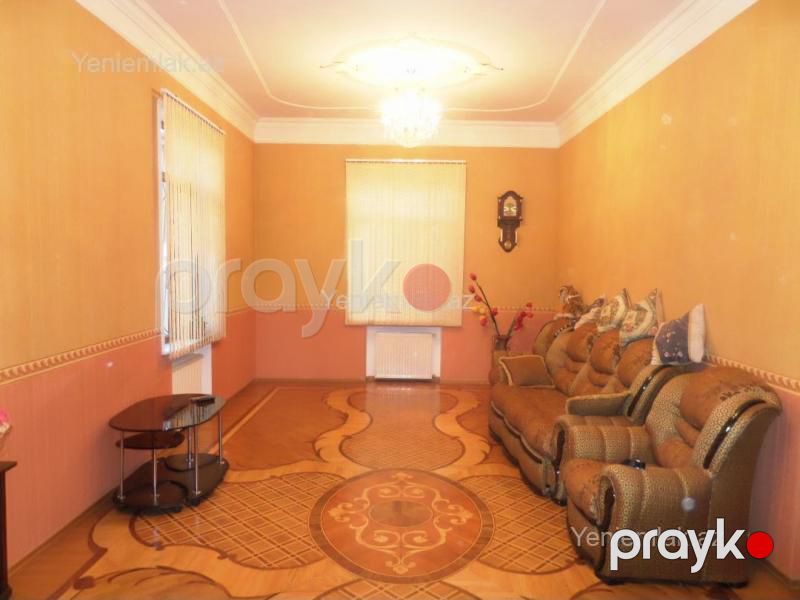 Satılır 8 otaqlı Həyət evi / Villa, 350 m², Xətai rayonu — Ev, villa, Bakı (4)