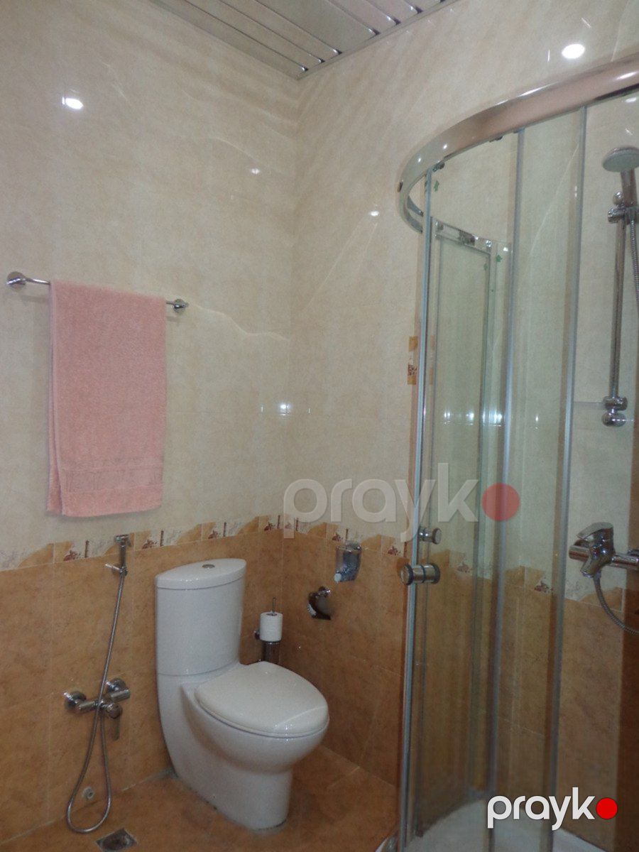 İcarəyə verilir 3 otaqlı yeni tikili 150 m² — Mənzil, Bakı (10)