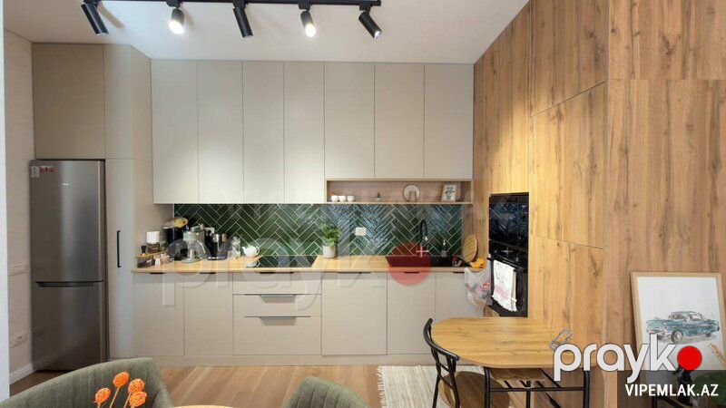 Yasamal rayonunda 3 otaqlı Yeni tikili Satılır, 73 m² — Mənzil, Bakı (3)