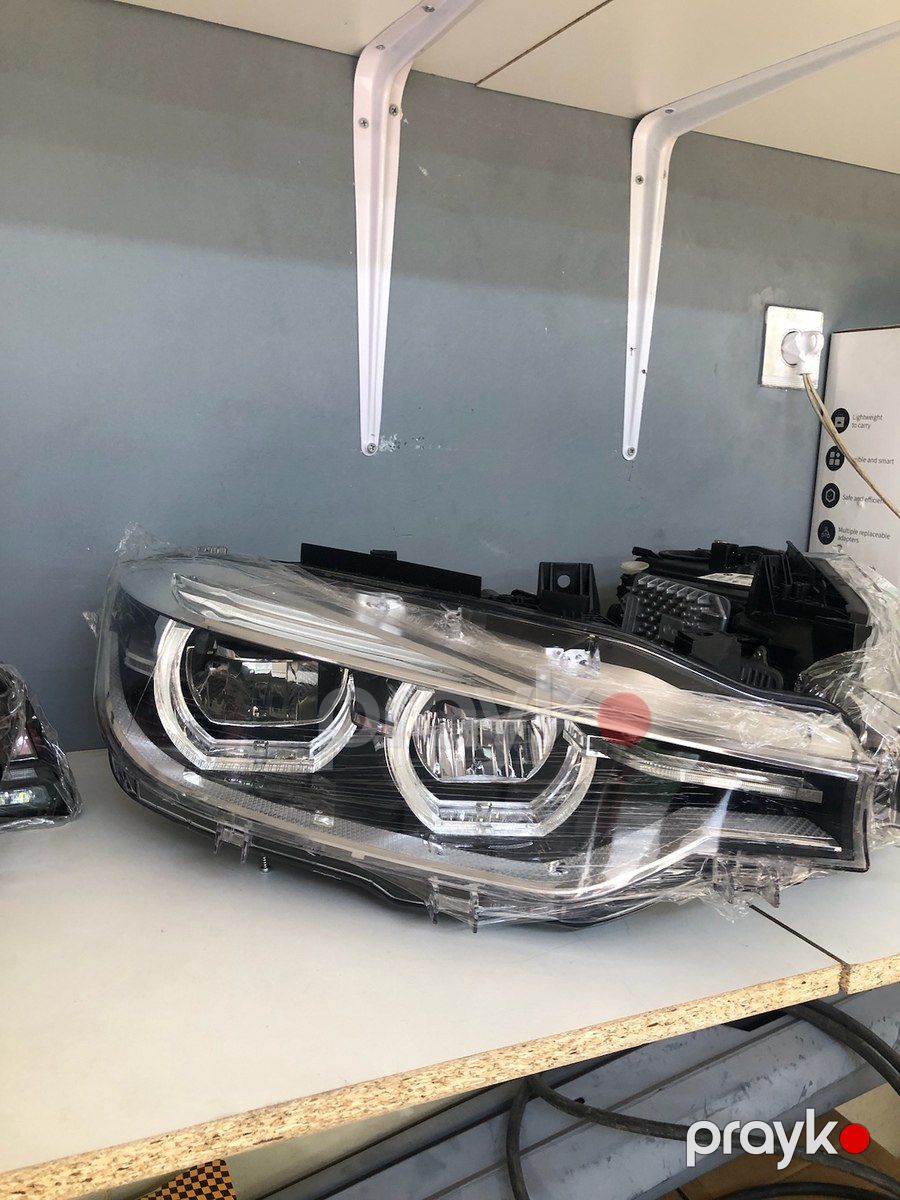 "BMW F30" LED farası — Ehtiyat hissələri və aksesuarlar, Bakı (2)