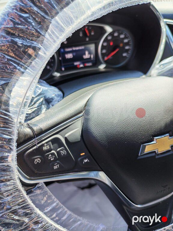 Chevrolet Equinox, 1.5 L, 2021 il, 94 302 km — Avtomobillər, Bakı (11)