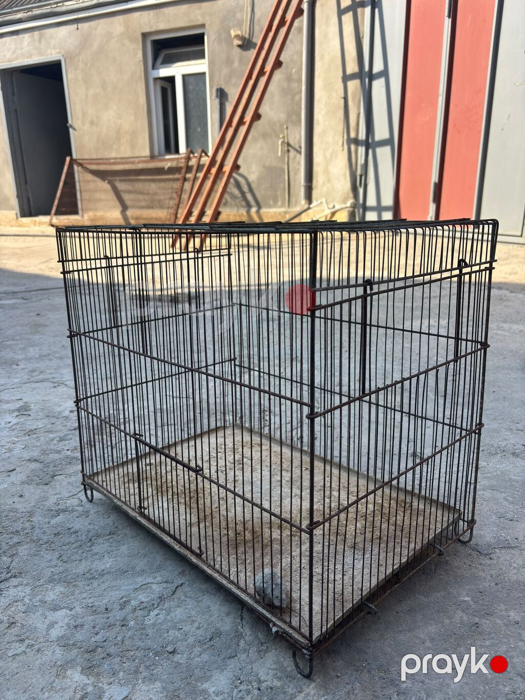 İran qəfəsi karellə üçün — Qəfəslər, Bakı (3)