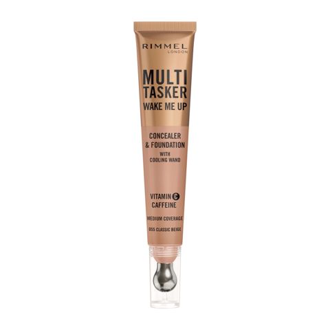 Konsiler Rimmel London Multi-Tasker Wake Me Up 055 Classic Beige 20 ml — Bakı