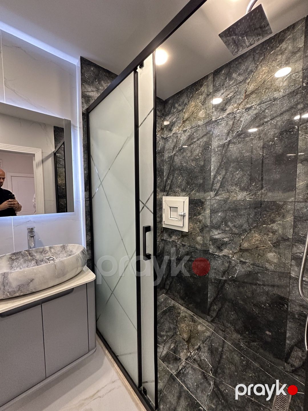 Satılır 2 otaqlı yeni tikili 61 m² — Mənzil, Bakı (10)