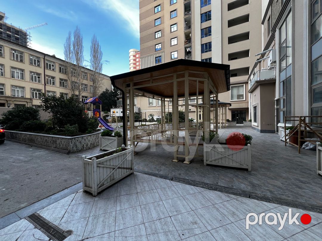 Satılır 5 otaqlı yeni tikili 235 m² — Mənzil, Bakı (9)