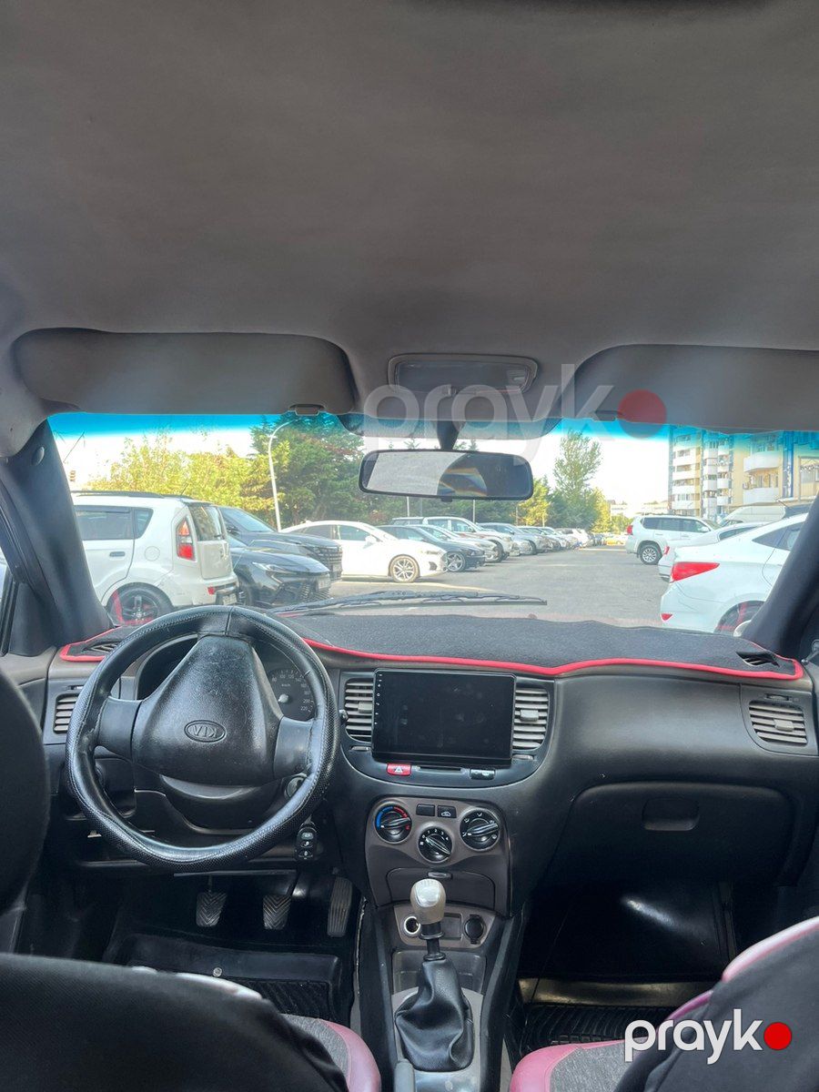 KIA Rio, 2008 il — Avtomobillər, Bakı (3)