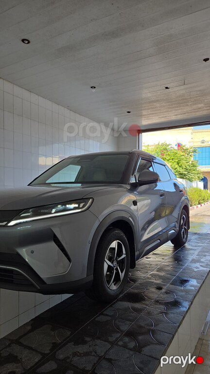 BYD Yuan Up, 45.12 kWh, 2025 il, 10 000 km — Avtomobillər, Bakı (2)