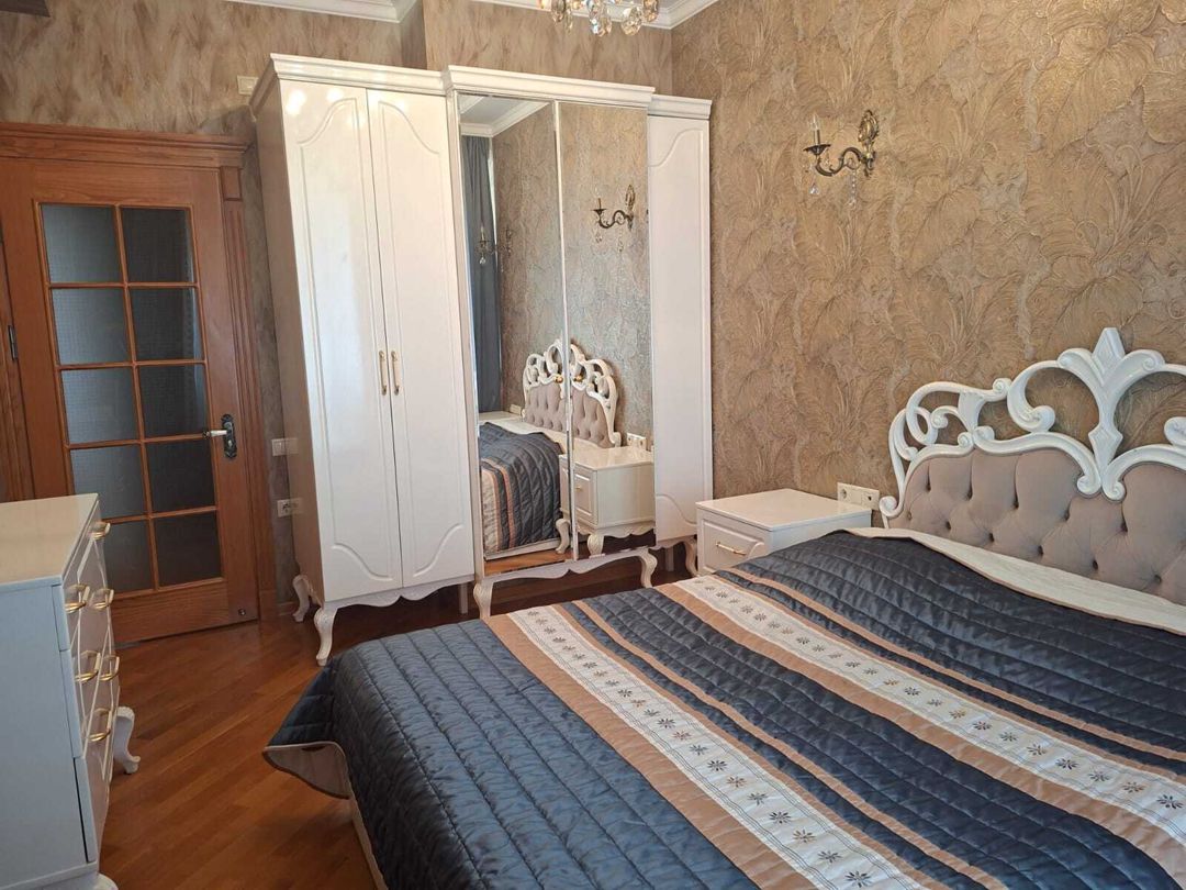 Satılır 3 otaqlı yeni tikili 116 m² — Mənzil, Bakı (5)
