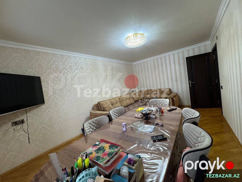 Tbilisi prospekti, Avropa oteli yanında — Mənzil, Bakı (4)