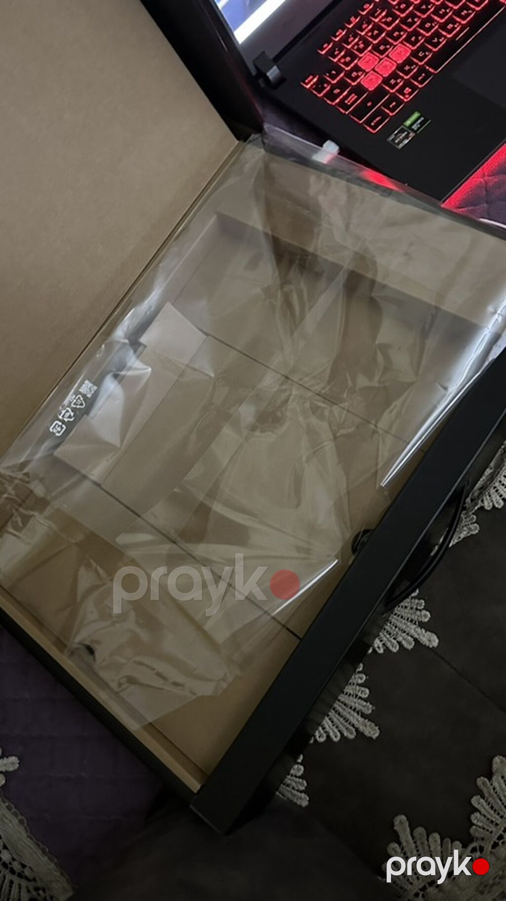 ASUS ROG Strix G15 (G513IH) - Prosessor: AMD Ryzen 7 4800H (8 nüvə — Asus, Bakı (4)