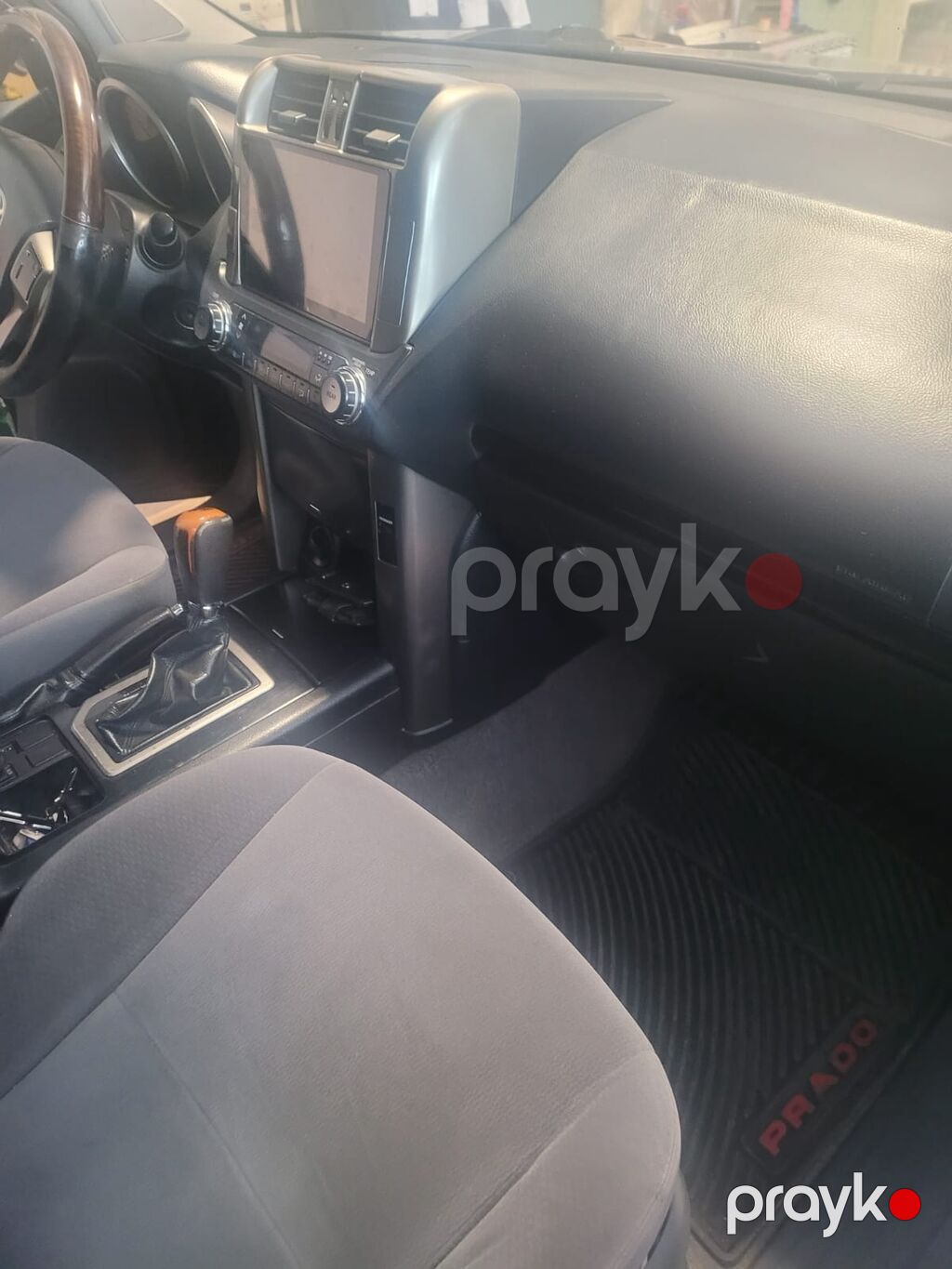 Toyota Land Cruiser Prado: 2.7 l 2010 il Ofrouder/SUV — Avtomobillər, Bakı (6)