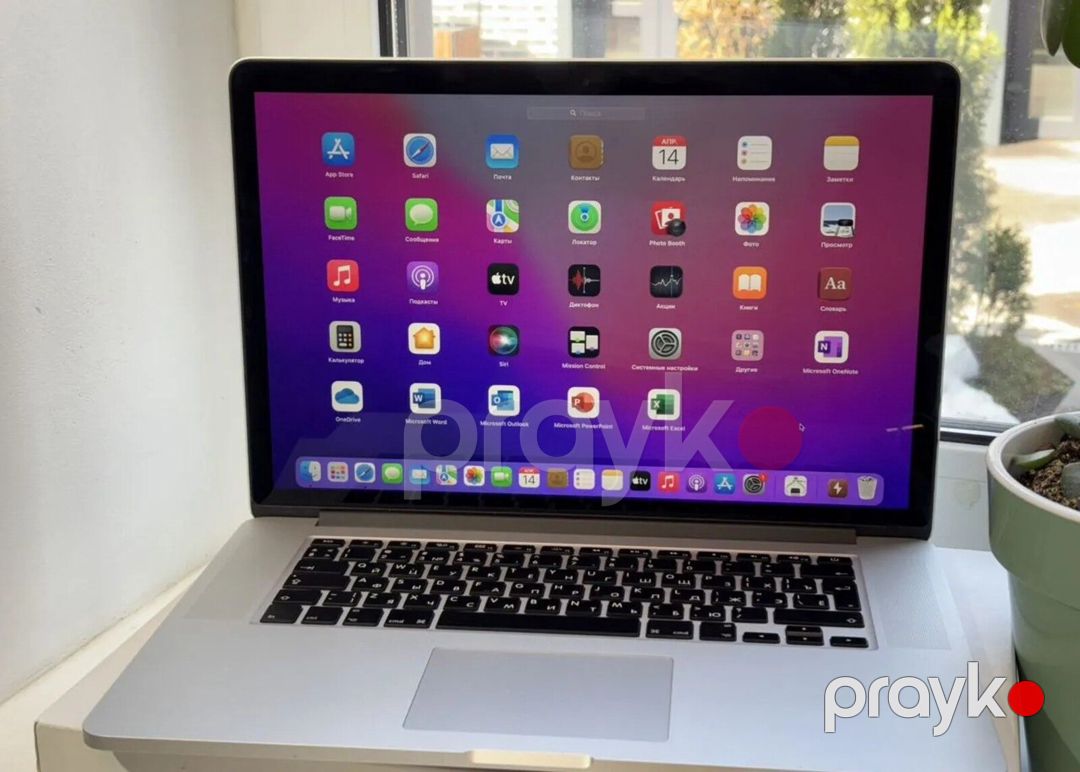 Apple MacBook Pro Retina 15.4 — Noutbuklar, Bakı (9)