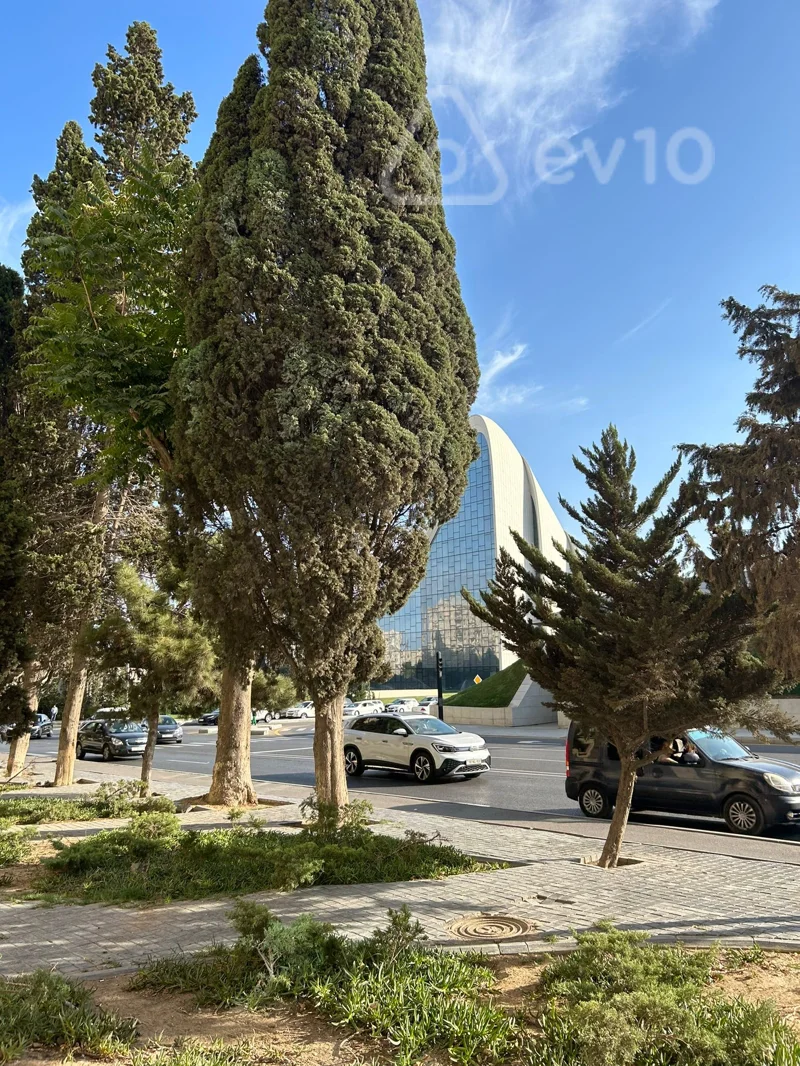Ofis, 85 m², Həsənoğlu küç — kirayə — Ofis, Bakı (3)