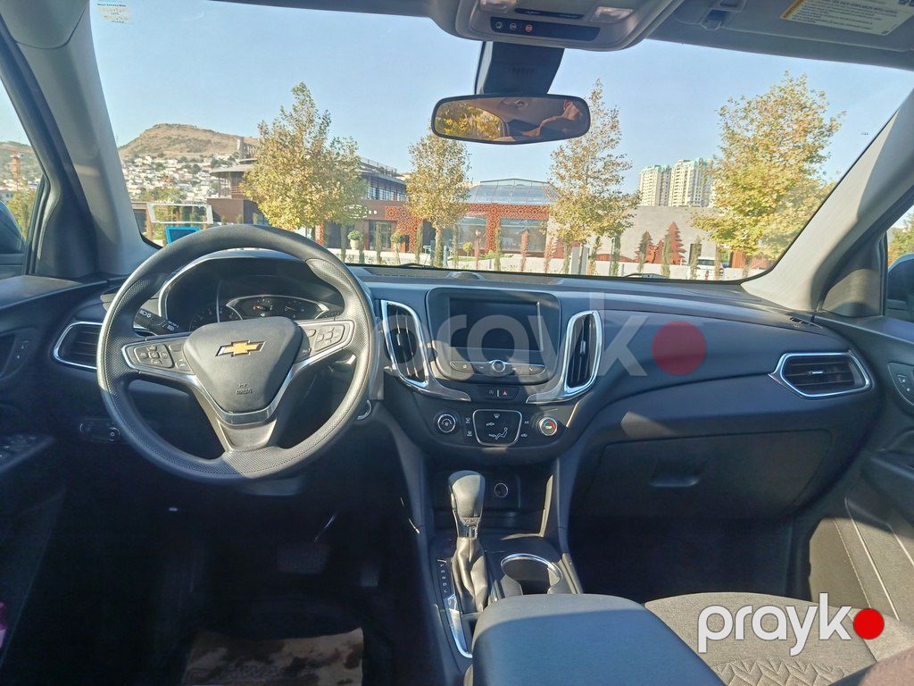 Chevrolet Equinox, 1.5 L, 2022 il, 85 750 km — Avtomobillər, Bakı (3)
