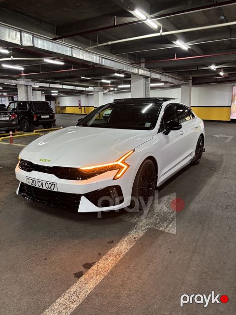 Kia K5, 2.5 L, 2025 il, 7 752 km — Bakı