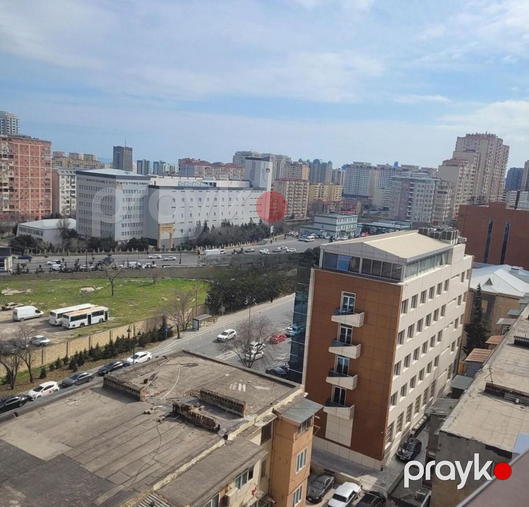 Satılır 2 otaqlı yeni tikili 92 m² — Mənzil, Bakı (3)