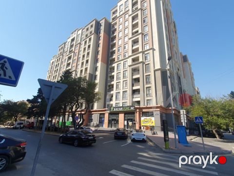 Satılır 3 otaqlı yeni tikili 92 m² — Bakı