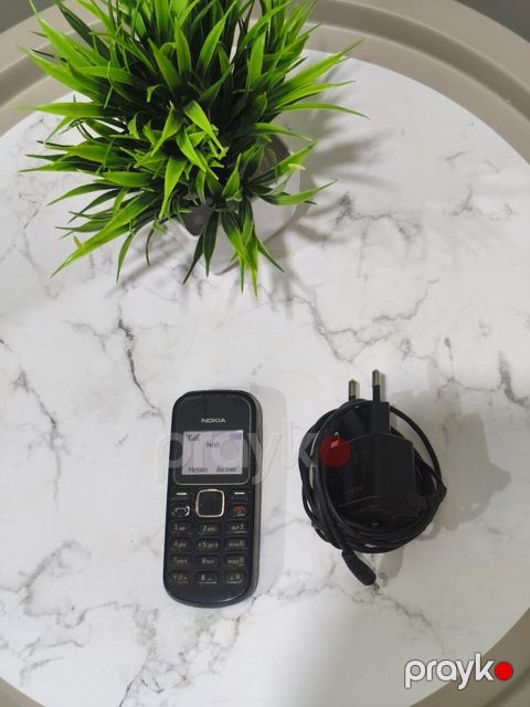 Nokia 1280 Black — Bakı